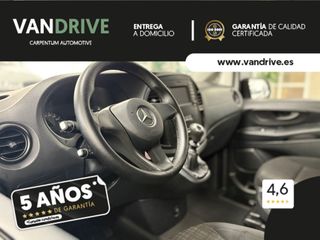 Mercedes Vito 111CDI LARGA EXTRA