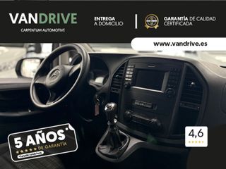 Mercedes Vito 111CDI LARGA EXTRA