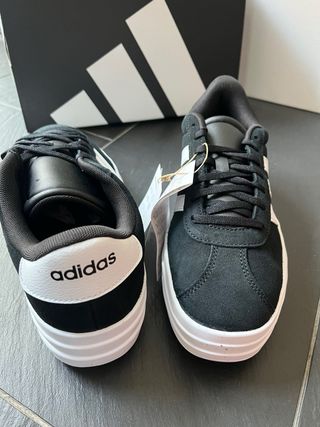 Zapatillas Adidas plataforma talla 40