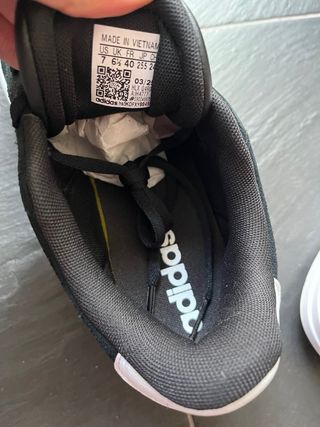 Zapatillas Adidas plataforma talla 40