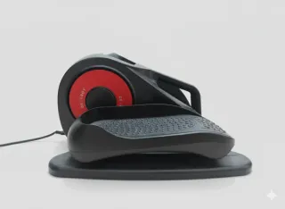 Mini Elíptica Negra