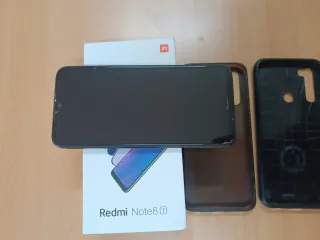 Xiaomi Redmi Note 8T Nero