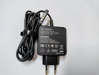 Cargador Surface Q46-12V/3.6A Negro