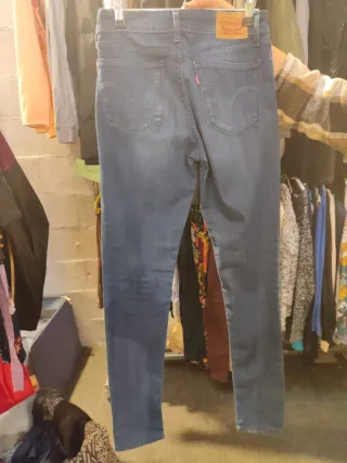 Pantalones Levi's Azules