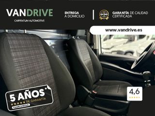 Mercedes Vito 111CDI LARGA EXTRA