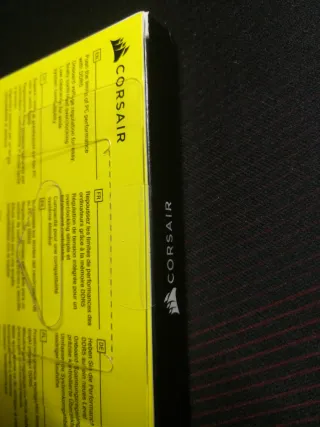 Corsair Vengeance DDR5 32GB 6400MHz CL36 RAM