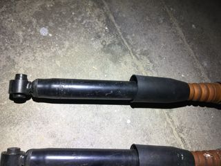 Suspensión SEAT Exeo Audi A4