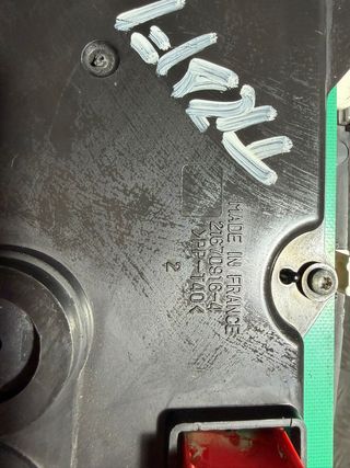 CUADRO INSTRUMENTOS RENAULT CLIO II 2008