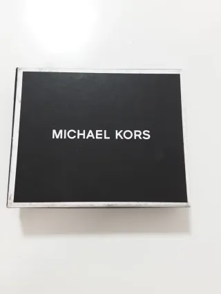 Cartera Michael Kors Negra