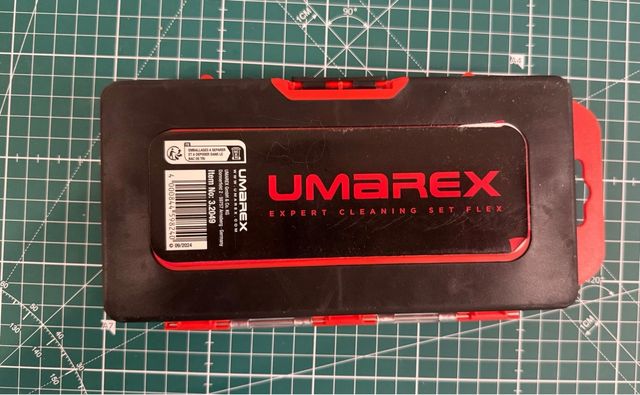 Kit di pulizia per aria compressa Umarex Expert Set