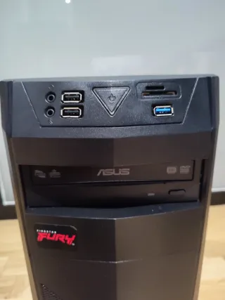 PC Gaming RTX 3060 Ryzen 5 3600 1TB SSD