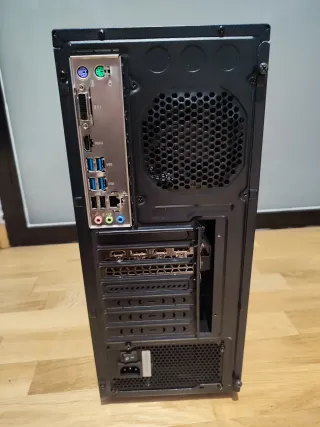 PC Gaming RTX 3060 Ryzen 5 3600 1TB SSD