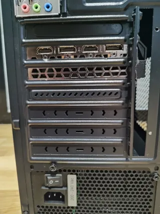 PC Gaming RTX 3060 Ryzen 5 3600 1TB SSD