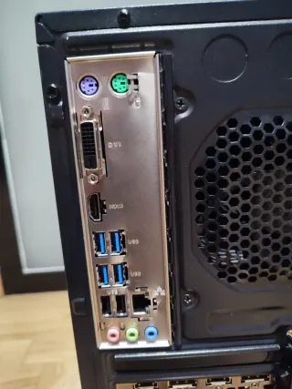 PC Gaming RTX 3060 Ryzen 5 3600 1TB SSD