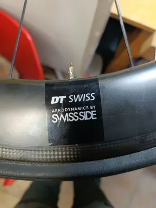 Rueda DT Swiss ARC 1400 DICUT delantera