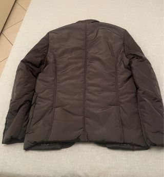 Giacca uomo trapuntata doppia chiusura