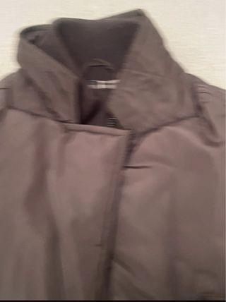 Giacca uomo trapuntata doppia chiusura