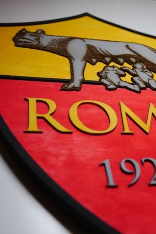 Crest scudetto Juve Milan Roma Inter regalo Natale