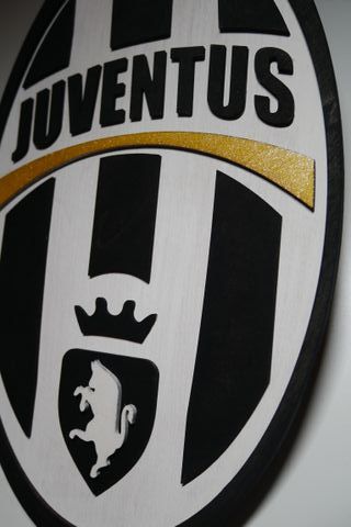 Crest scudetto Juve Milan Roma Inter regalo Natale