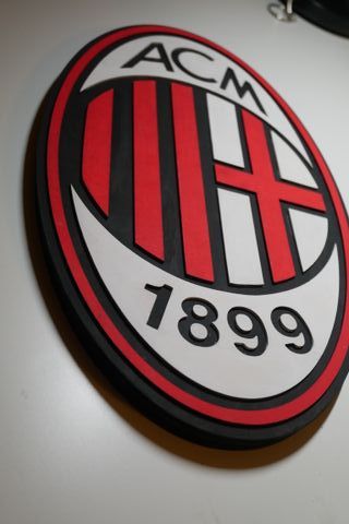 Crest scudetto Juve Milan Roma Inter regalo Natale