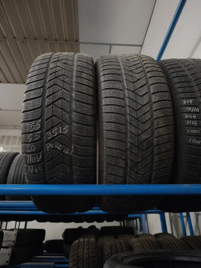 255/55R20/110V invierno