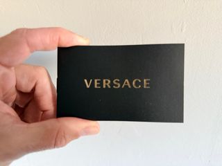 Gafas de sol Versace Negras