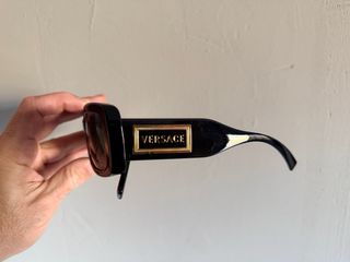 Gafas de sol Versace Negras