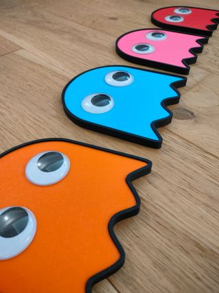 Decorazione muro Pacman - Gaming