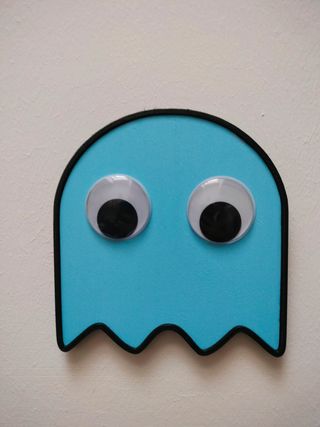 Decorazione muro Pacman - Gaming