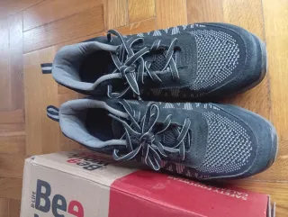 Zapatos deportivos de seguridad BeWork INDRA S3