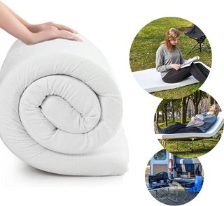 Materasso Ergonomico Reversibile 120x190x15cm