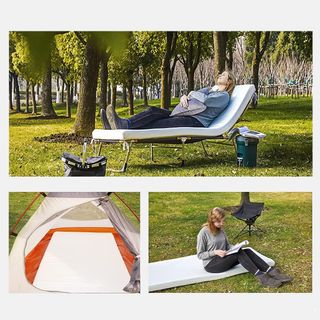 Materasso Ergonomico Reversibile 120x190x15cm