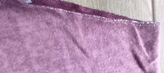 Jersey Le Vélo Talla Única Morado