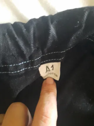 Kimono BJJ Jiu Jitsu Artes Marciales Negro