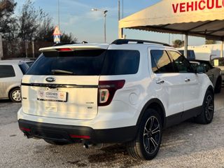 Ford Explorer 2013