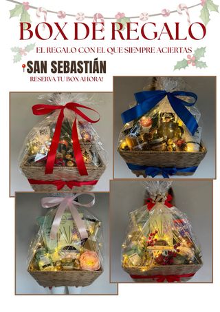 Cesta de Regalo