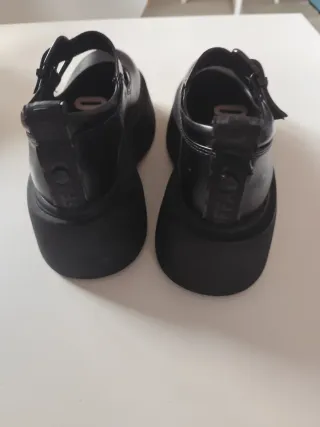 Merceditas con plataforma Buffalo Vicious