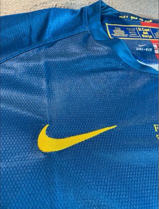 Camiseta Nike FC Barcelona Final Roma 2009