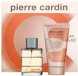 PIERRE CARDIN Pour Femme SET