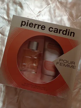 PIERRE CARDIN Pour Femme SET