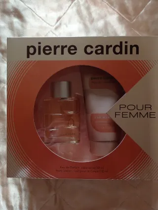 PIERRE CARDIN Pour Femme SET
