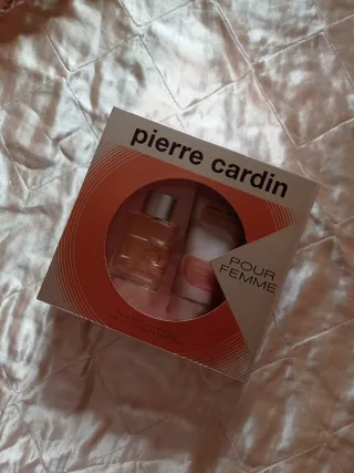 PIERRE CARDIN Pour Femme SET