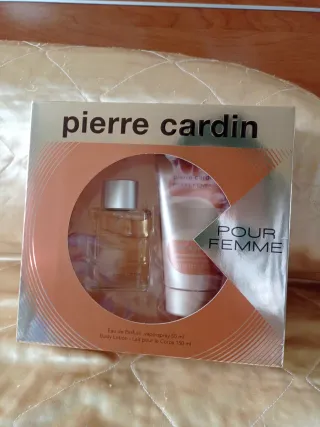 PIERRE CARDIN Pour Femme SET