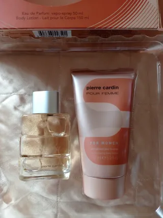 PIERRE CARDIN Pour Femme SET