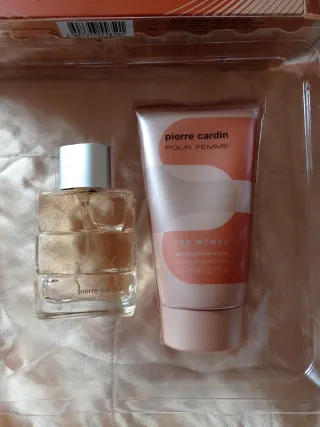 PIERRE CARDIN Pour Femme SET
