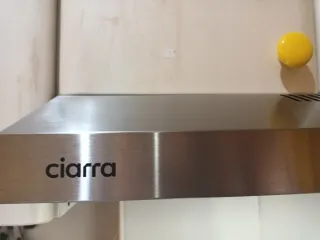 Campana Extractora Ciarra.