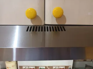 Campana Extractora Ciarra.