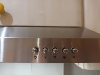 Campana Extractora Ciarra.