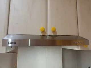 Campana Extractora Ciarra.