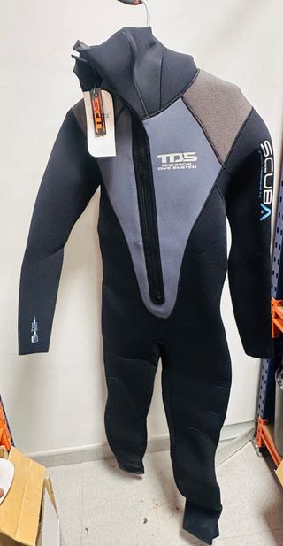 Neopreno TDS SCUBA 7.00mm (NUEVO)